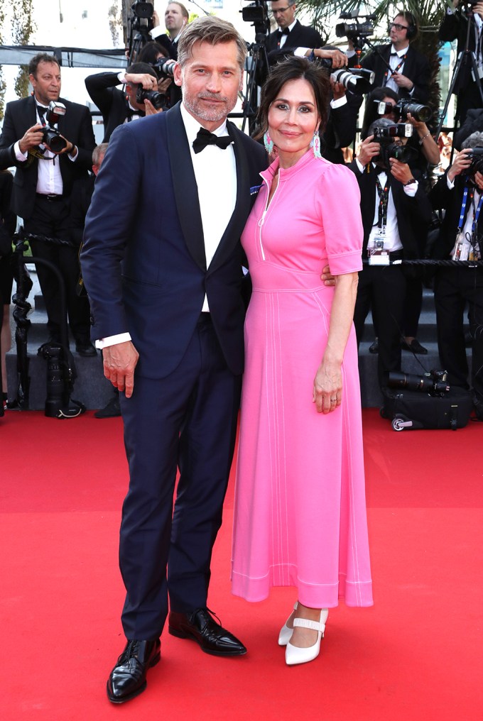 Nikolaj Coster-Coster Waldau & Nukâka At The ‘Final Cut’ Premiere
