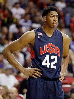 Anthony Davis