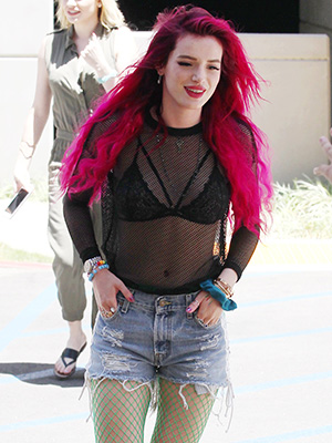 Bella Thorne