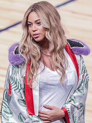 Did Beyonce's iCloud Get Hacked?