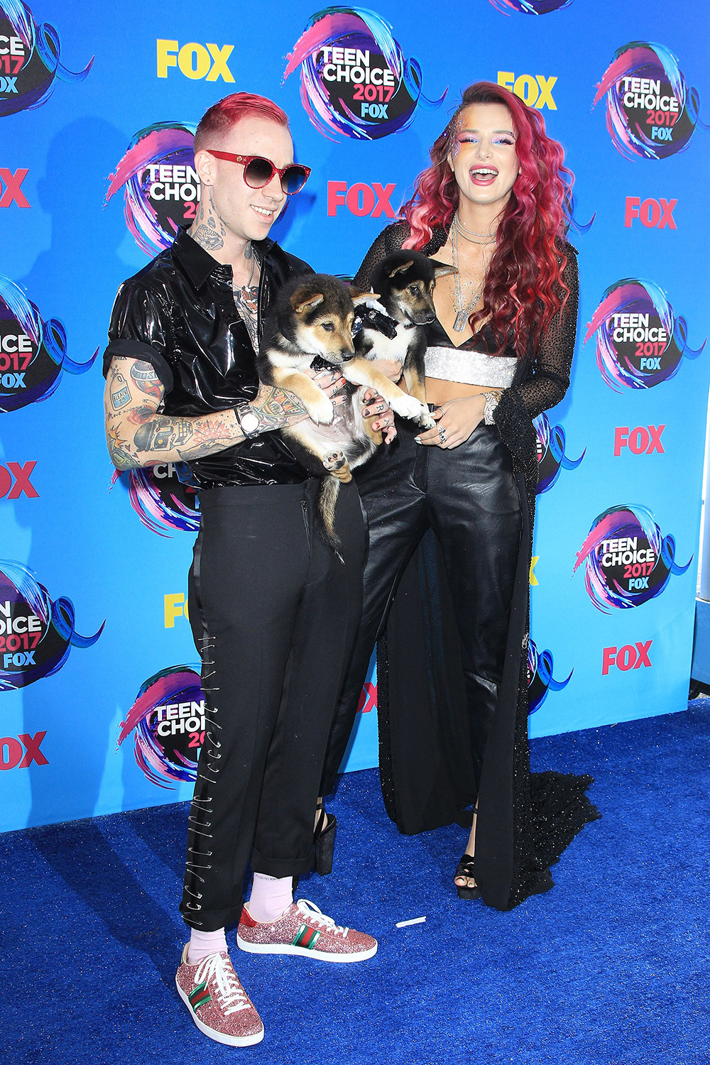 Teen Choice Awards 2017 - arrivals, Los Angeles, USA - 13 Aug 2017