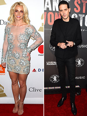 Did Britney Spears Kiss G Eazy