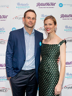 Andy Roddick, Brooklyn Decker