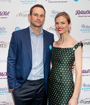 Andy Roddick, Brooklyn Decker