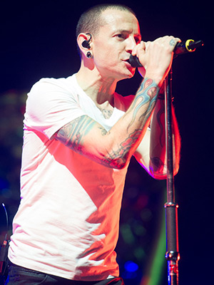Chester Bennington