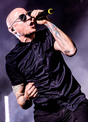 Chester Bennington