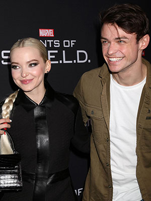Dove Cameron, Thomas Doherty