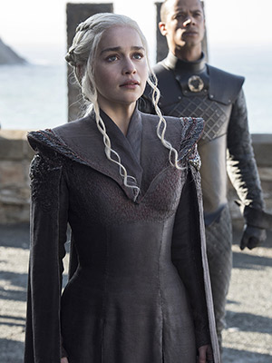 Daenerys Targaryen
