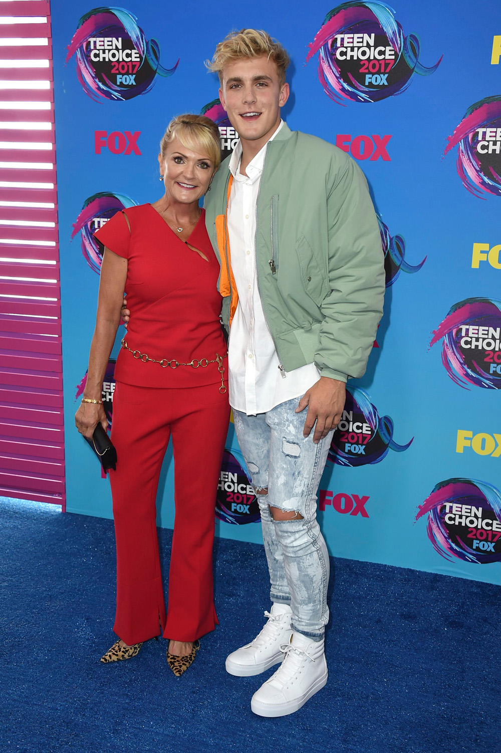 2017 Teen Choice Awards - Arrivals, Los Angeles, USA - 13 Aug 2017