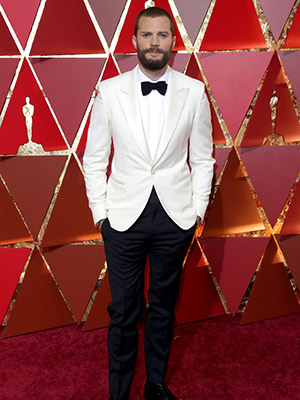 Jamie Dornan