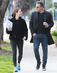 Jennifer Garner, Ben Affleck
Jennifer Garner and Ben Affleck out and about, Los Angeles, USA - 27 Feb 2019