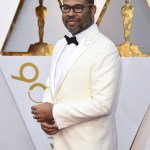 Jordan Peele arrives at the Oscars, at the Dolby Theatre in Los Angeles
90th Academy Awards - Arrivals, Los Angeles, USA - 04 Mar 2018