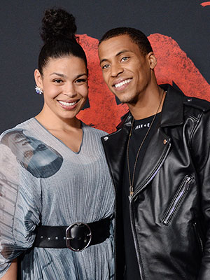 Jordin Sparks and Dana Isaiah