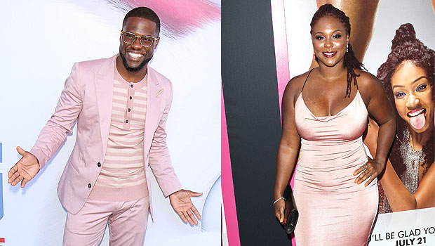 Kevin Hart & Ex-wife Torrei