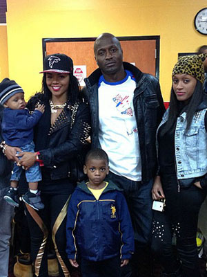 Kirk Frost & Family