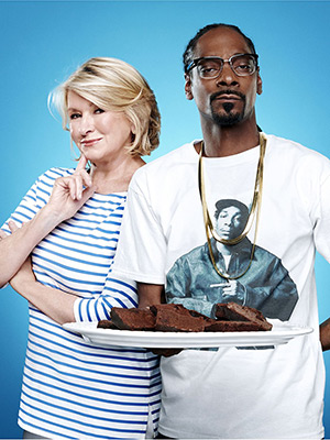 'Martha & Snoop's Potluck Dinner Party'