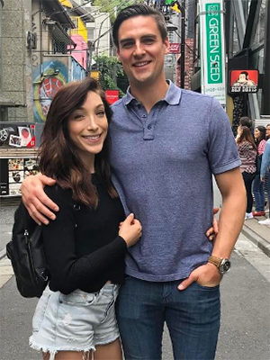 Meryl Davis Engagement Ring