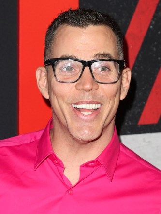 Steve-O
'The Dirt' Film Premiere, Arrivals, Pacific Cinerama Dome, Los Angeles, USA - 18 Mar 2019