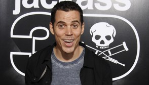 Steve-O from Jackass