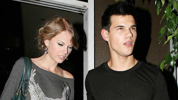 Taylor Swift and Taylor Lautner