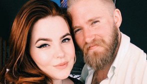 tess holliday nick holliday selfie pic instagram