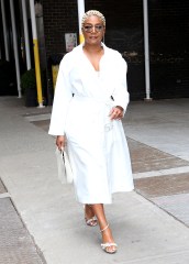 Tiffany Haddish Heads To Late Night With Seth Meyers
'Late Night with Seth Meyers' TV show, New York, USA - 21 Apr 2022