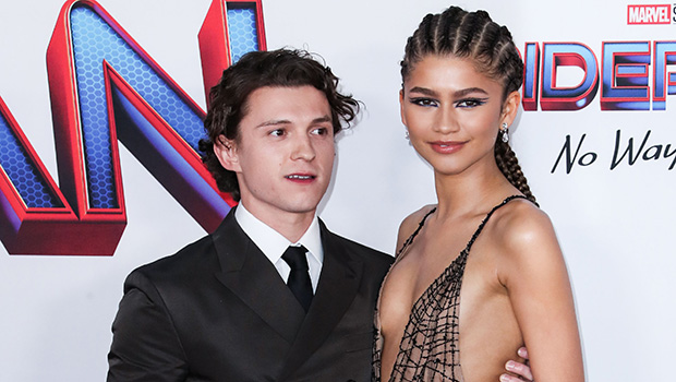 Tom Holland Zendaya