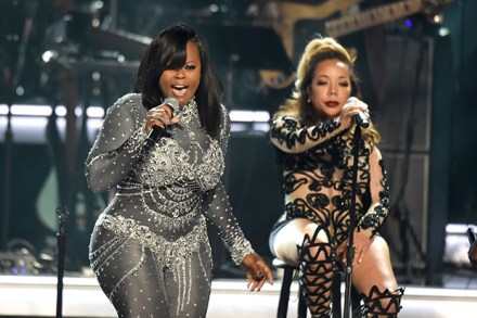 Xscape
BET Awards, Show, Los Angeles, USA - 25 Jun 2017