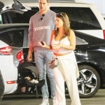 Los Angeles, CA  - *EXCLUSIVE*  - Television personality, rapper, and singer Chanel West Coast steps out with her newborn daughter Bowie Breeze and boyfriend Dom Fenison.Pictured: Chanel West Coast, Dom FenisonBACKGRID USA 23 NOVEMBER 2022 USA: +1 310 798 9111 / usasales@backgrid.comUK: +44 208 344 2007 / uksales@backgrid.com*UK Clients - Pictures Containing ChildrenPlease Pixelate Face Prior To Publication*