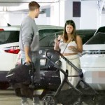 Los Angeles, CA  - *EXCLUSIVE*  - Television personality, rapper, and singer Chanel West Coast steps out with her newborn daughter Bowie Breeze and boyfriend Dom Fenison.Pictured: Chanel West Coast, Dom FenisonBACKGRID USA 23 NOVEMBER 2022 USA: +1 310 798 9111 / usasales@backgrid.comUK: +44 208 344 2007 / uksales@backgrid.com*UK Clients - Pictures Containing ChildrenPlease Pixelate Face Prior To Publication*