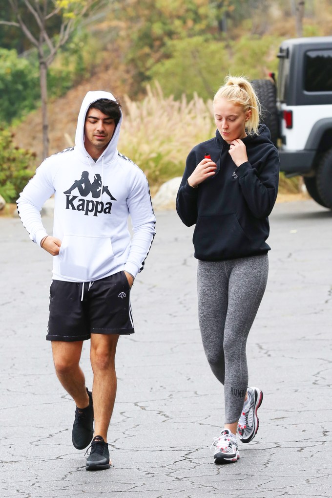 Sophie Turner & Joe Jonas