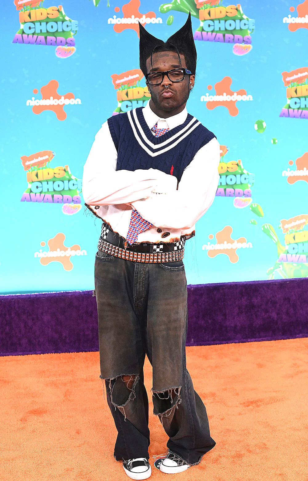 Nickelodeon Kids' Choice Awards, Arrivals, Los Angeles, California, USA - 04 Mar 2023