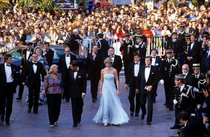 The Royals At Cannes