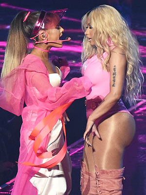 Ariana Grande & Nicki Minaj