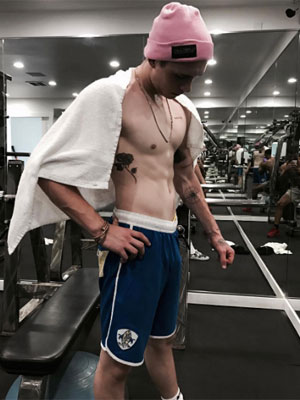 Brooklyn Beckham