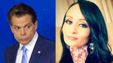 Anthony Scaramucci, Katrina Pierson