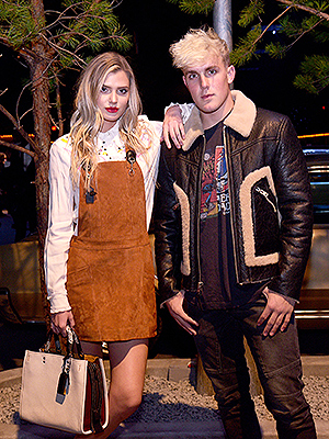 Jake Paul Alissa Violet