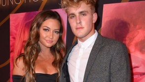 Jake Paul & Erika Costell