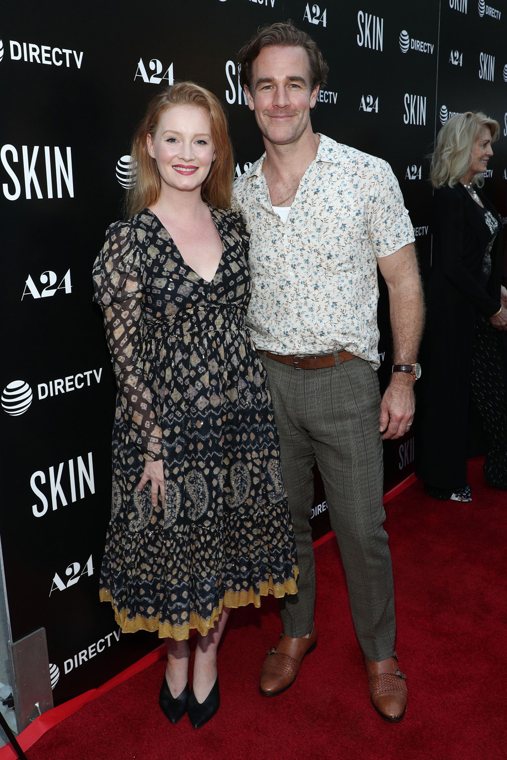 'Skin' Film Premiere, Arrivals, ArcLight Cinemas, Los Angeles, USA - 11 Jul 2019