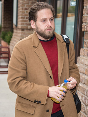 Jonah Hill