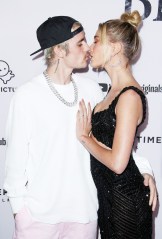 Justin Bieber and Hailey Bieber
'Justin Bieber: Seasons' TV show premiere, Regency Bruin Theatre, Los Angeles, USA - 27 Jan 2020