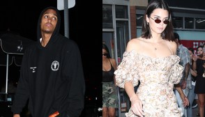 Kendall Jenner Jordan Clarkson