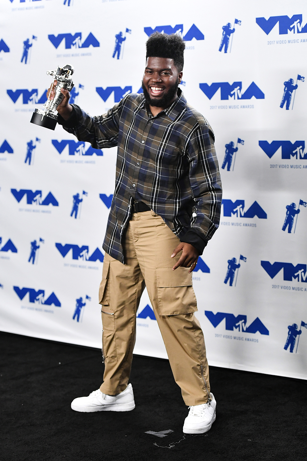 MTV Video Music Awards, Press Room, Los Angeles, USA - 27 Aug 2017