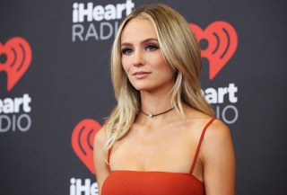 Lauren Bushnell
iHeartRadio Music Festival Day 1, Press Room, Las Vegas, NV, USA - 23 Sep 2016