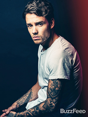 Liam Payne Photo Shoot 2017