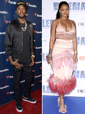 Meek Mill & Rihanna