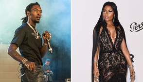 Nicki Minaj Quavo
