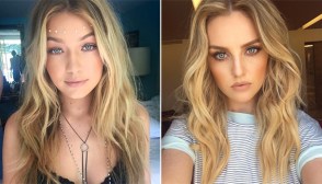 Gigi Hadid Perrie Edwards