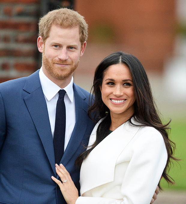 Prince Harry, Meghan Markle