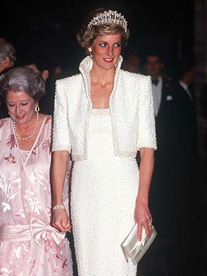 Princess Diana Dress